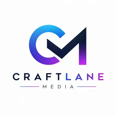 Craftlane Media Logo